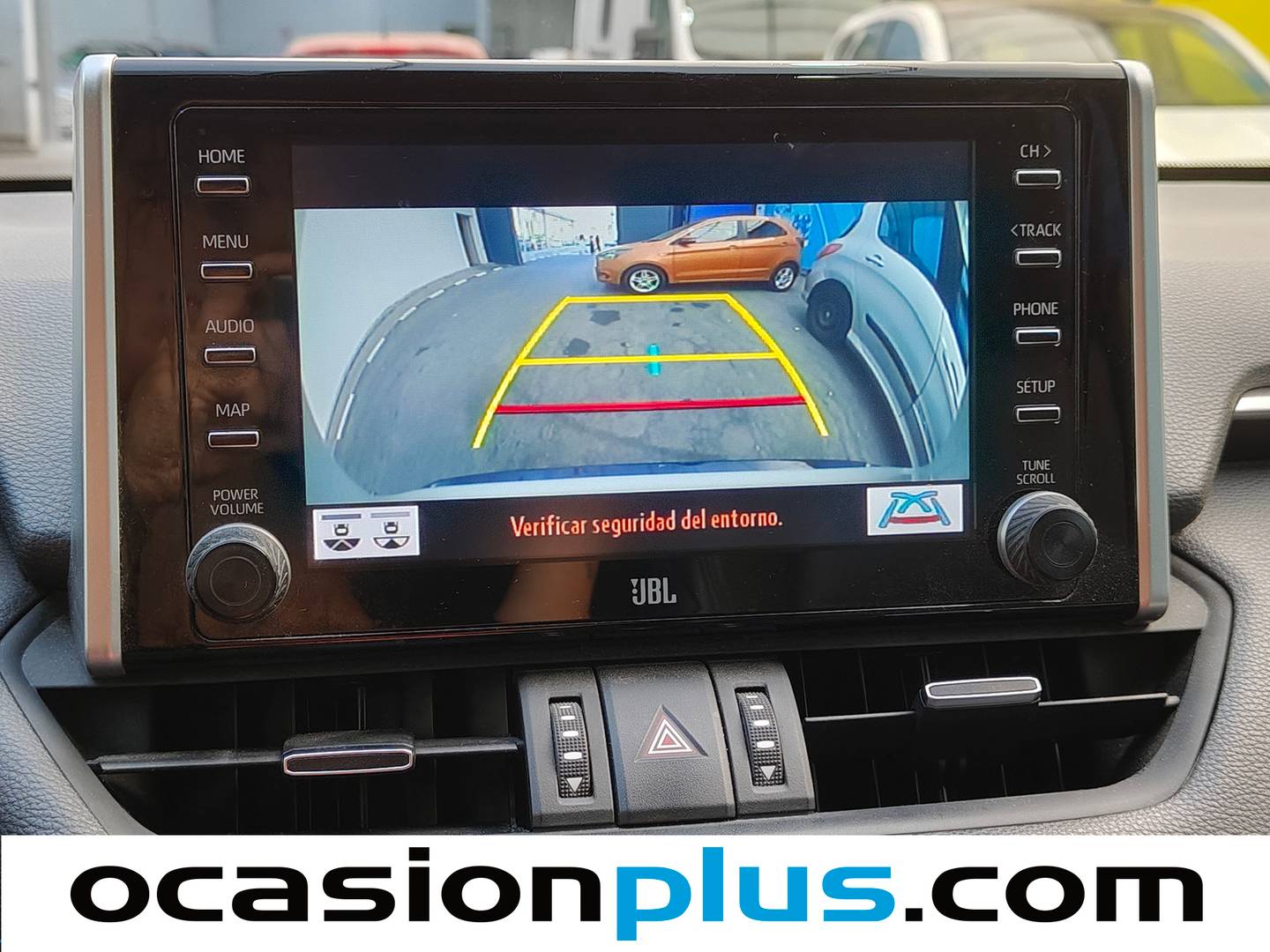 Acabados Toyota Rav4 Toyota Rav4 2.5l hybrid Feel! (218 CV)