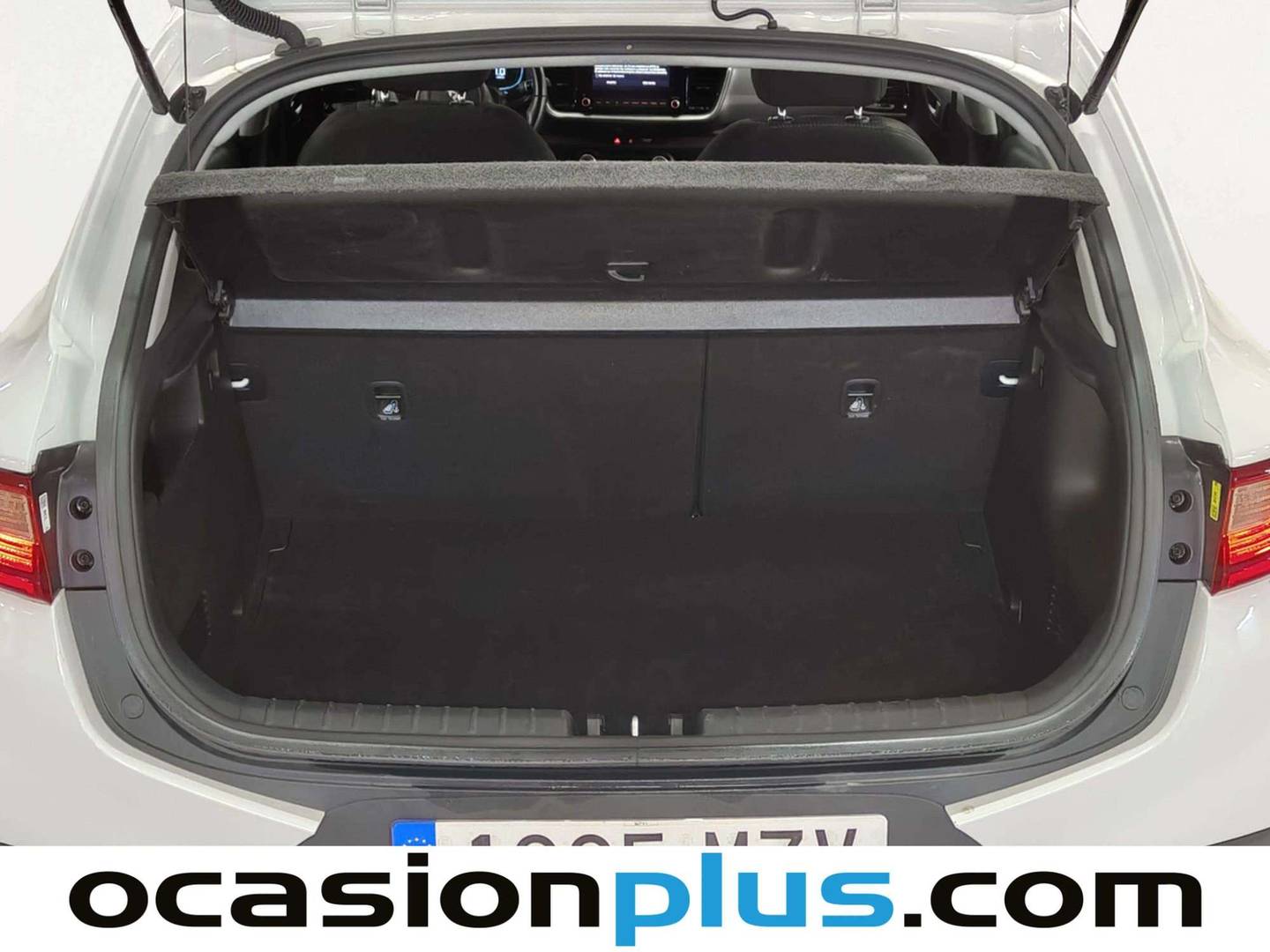 Fotos maletero KIA Stonic KIA Stonic 1.0 T-GDi MHEV Drive (100 CV)
