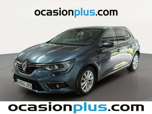 Renault Mégane Intens Energy TCe (130 CV) de segunda mano