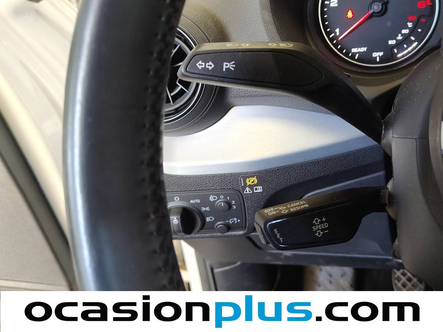 Extras y acabados del Audi Q2 Audi Q2 sport edition 1.6 TDI (116 CV)