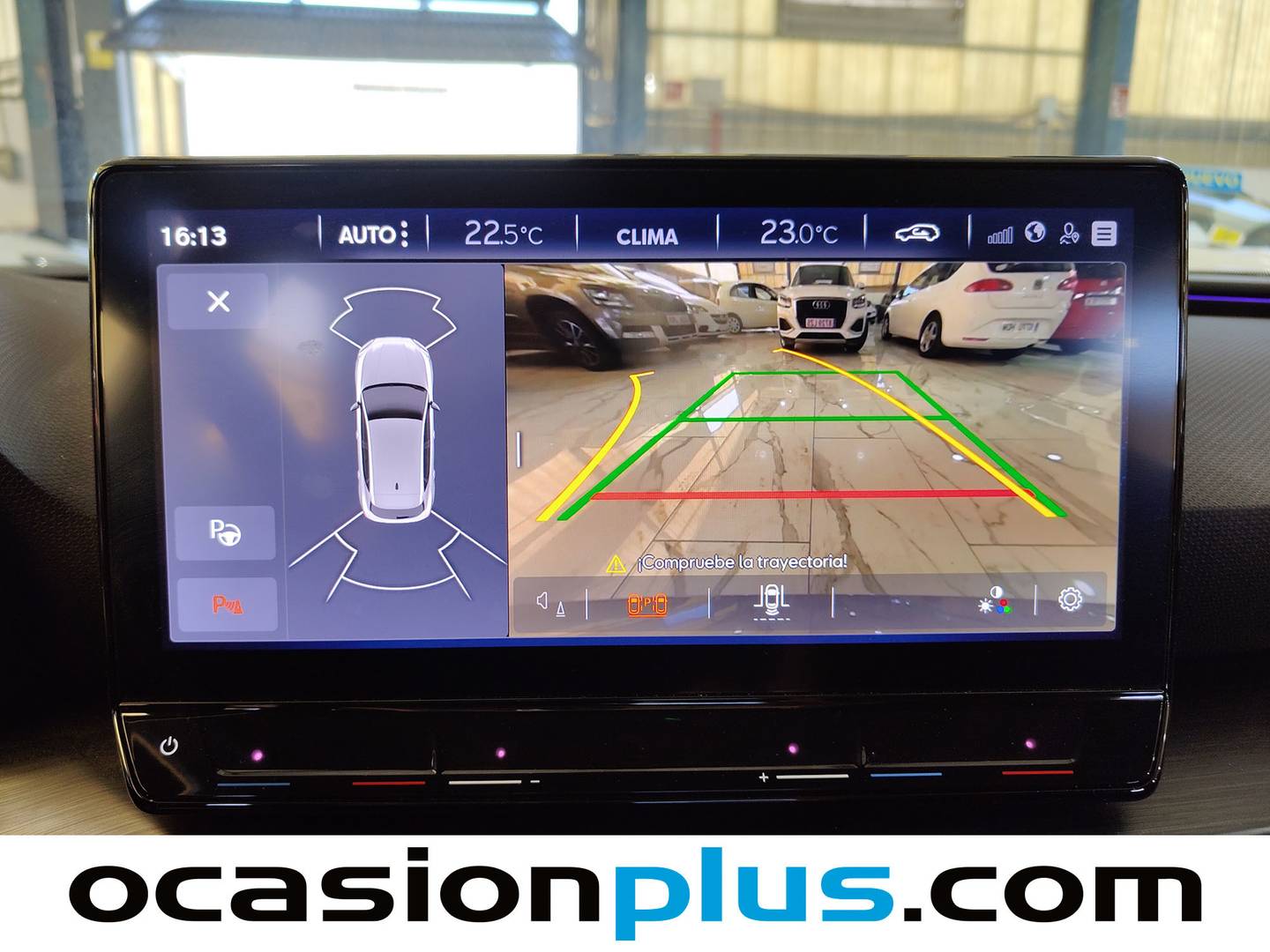 Extras del Cupra León Cupra León 2.0 TSI DSG (190 CV)