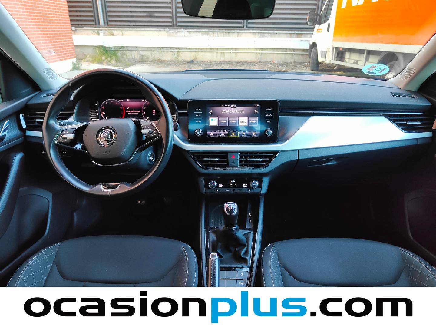 Skoda Kamiq Skoda Kamiq 1.5 TSI Emotion (150 CV) de ocasión