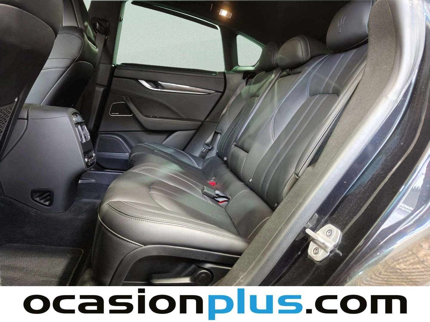 Maserati Levante Maserati Levante 3.0 V6 S GranSport AWD (430 CV) de ocasión
