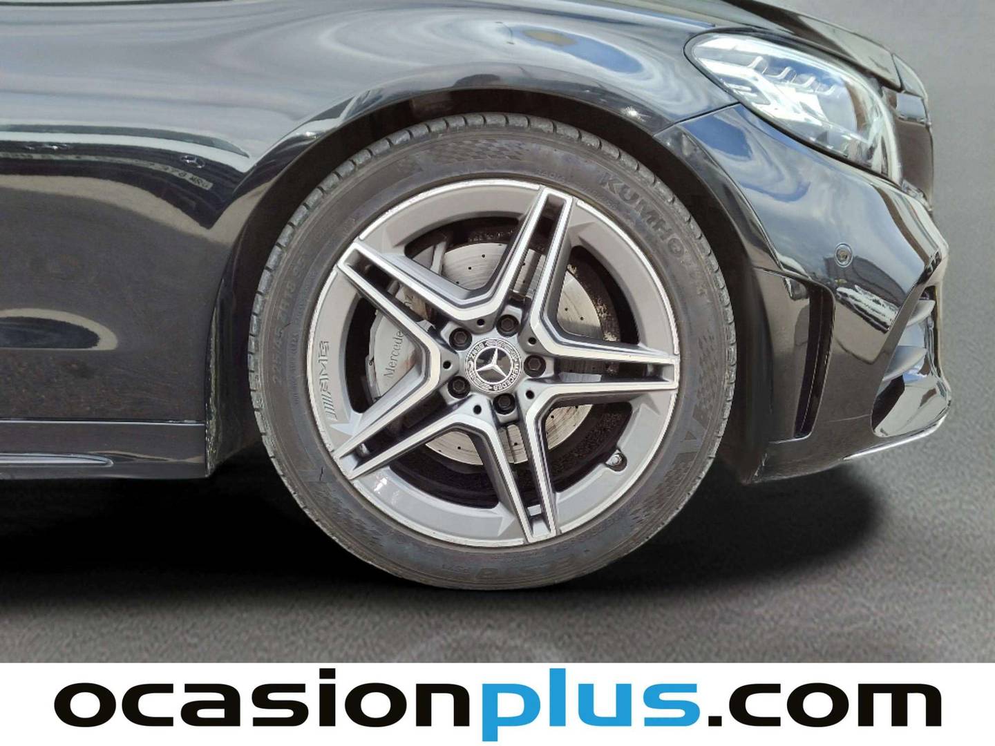 Mercedes Clase C Mercedes Clase C 220 d  (194 CV) Pack AMG de segunda mano