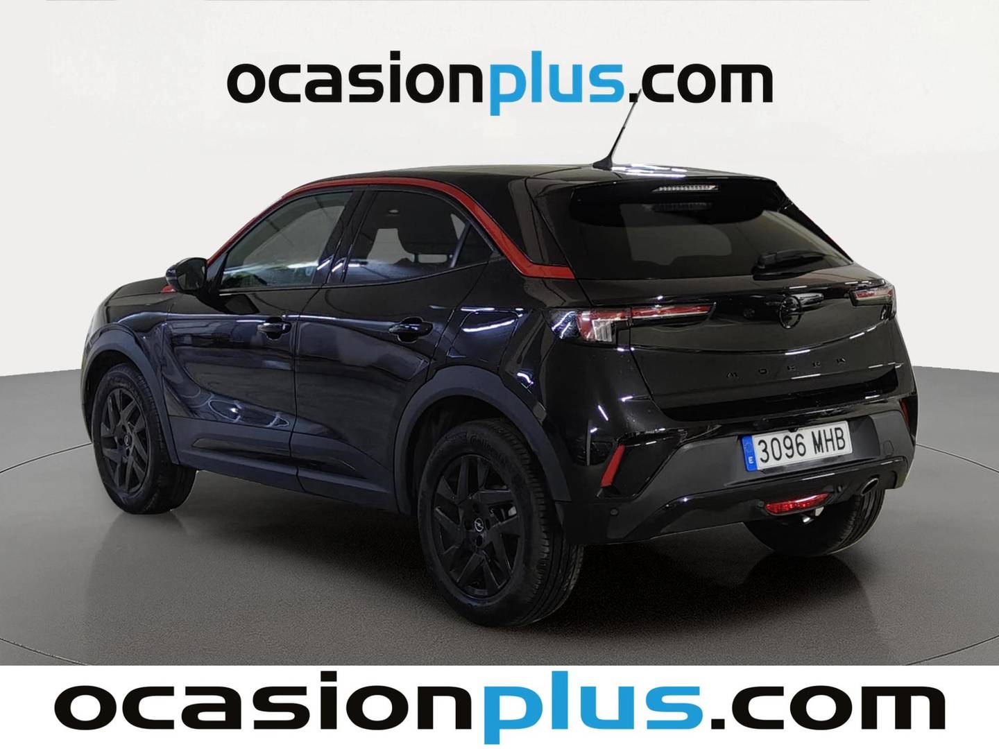 Foto trasera Opel Mokka Opel Mokka 1.5 D GS (110 CV) izquierda