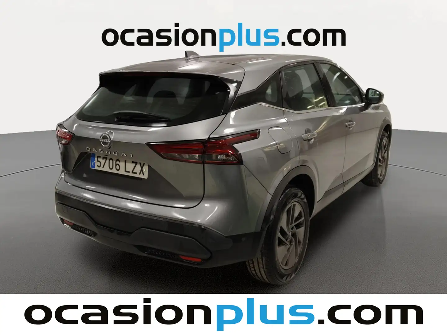 Foto Nissan QASHQAI Nissan Qashqai DIG-T 140 mHEV Acenta 4x2 (140 CV)