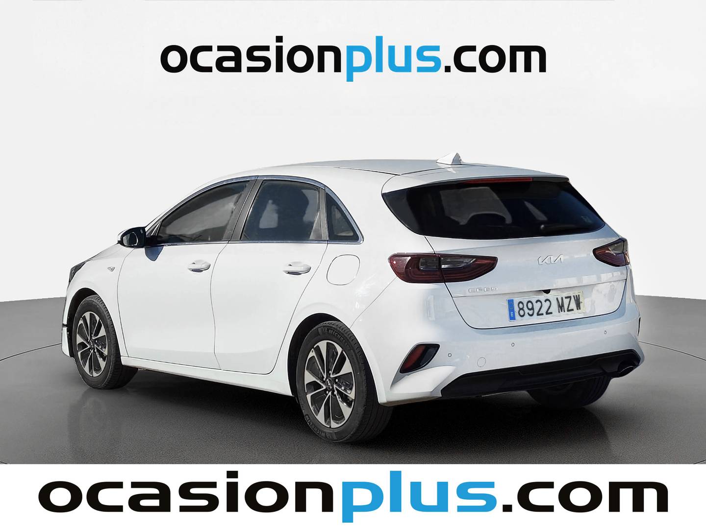 Foto trasera KIA Ceed KIA Ceed 1.0 T-GDI Drive (100 CV) izquierda