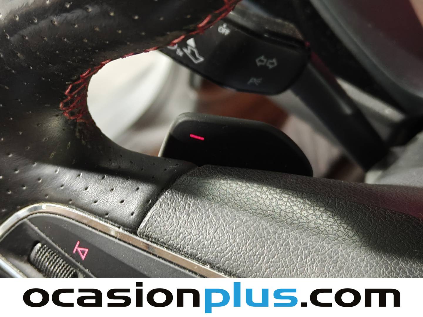 Seat León SEAT León 2.0 TDI FR Plus DSG (150 CV) de segunda mano