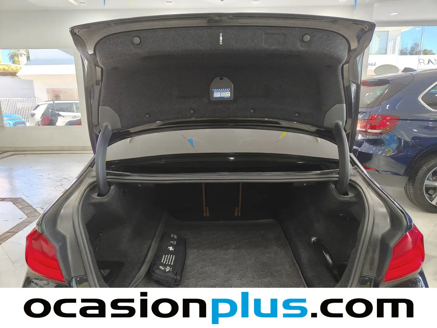 Foto BMW Serie 5 BMW Serie 5 520d (190 CV)