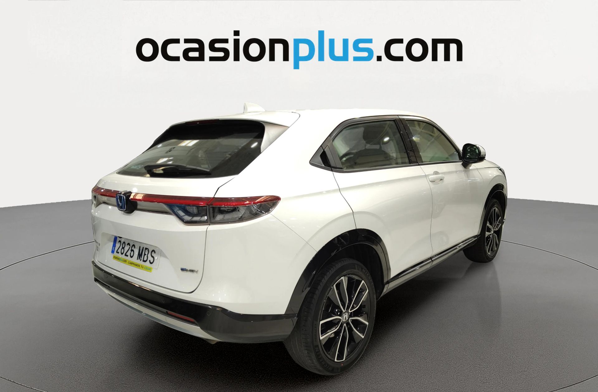 Honda HR-V 1.5 i-MMD Advance 4x2 - foto 4