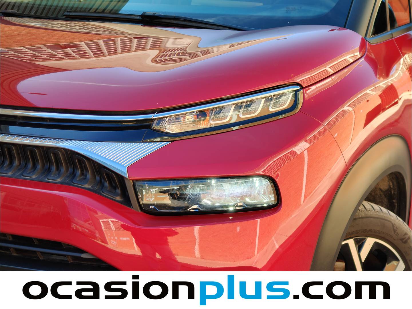 Foto Citroën C3 Aircross Citroen C3 Aircross PureTech 110 S&S Max  (110 CV)