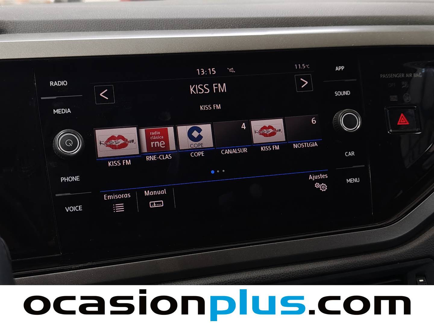 Foto Volkswagen Polo Volkswagen Polo Advance 1.0 (80 CV)