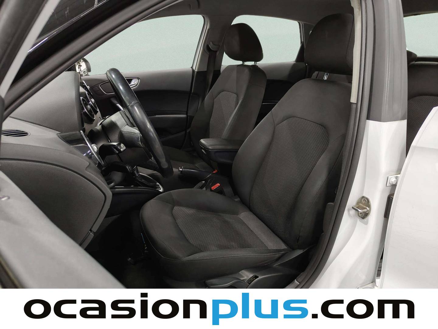 Foto asientos delanteros Audi A1 Audi A1 Sportback Adrenalin 1.4 TDI (90 CV) S tronic Pack S-Line