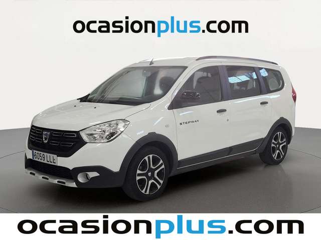 Dacia Lodgy Comfort 1.6 (107 CV) GLP de segunda mano