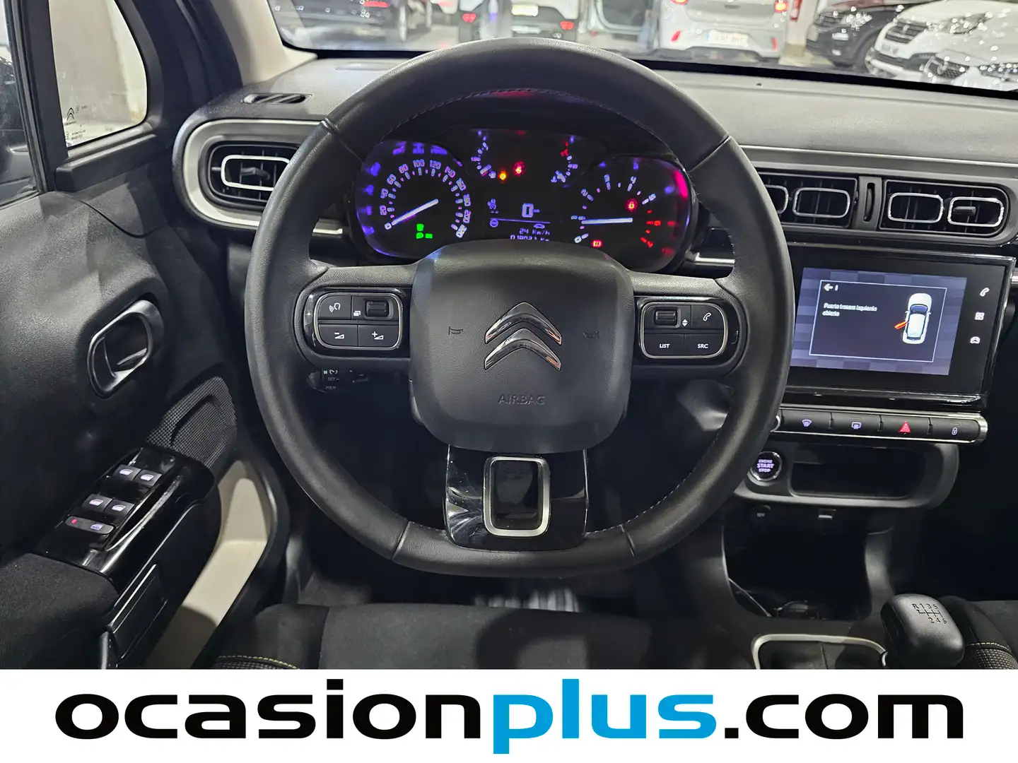 Foto Citroën C3 Citroen C3 PureTech 110 S&S Max (110 CV)