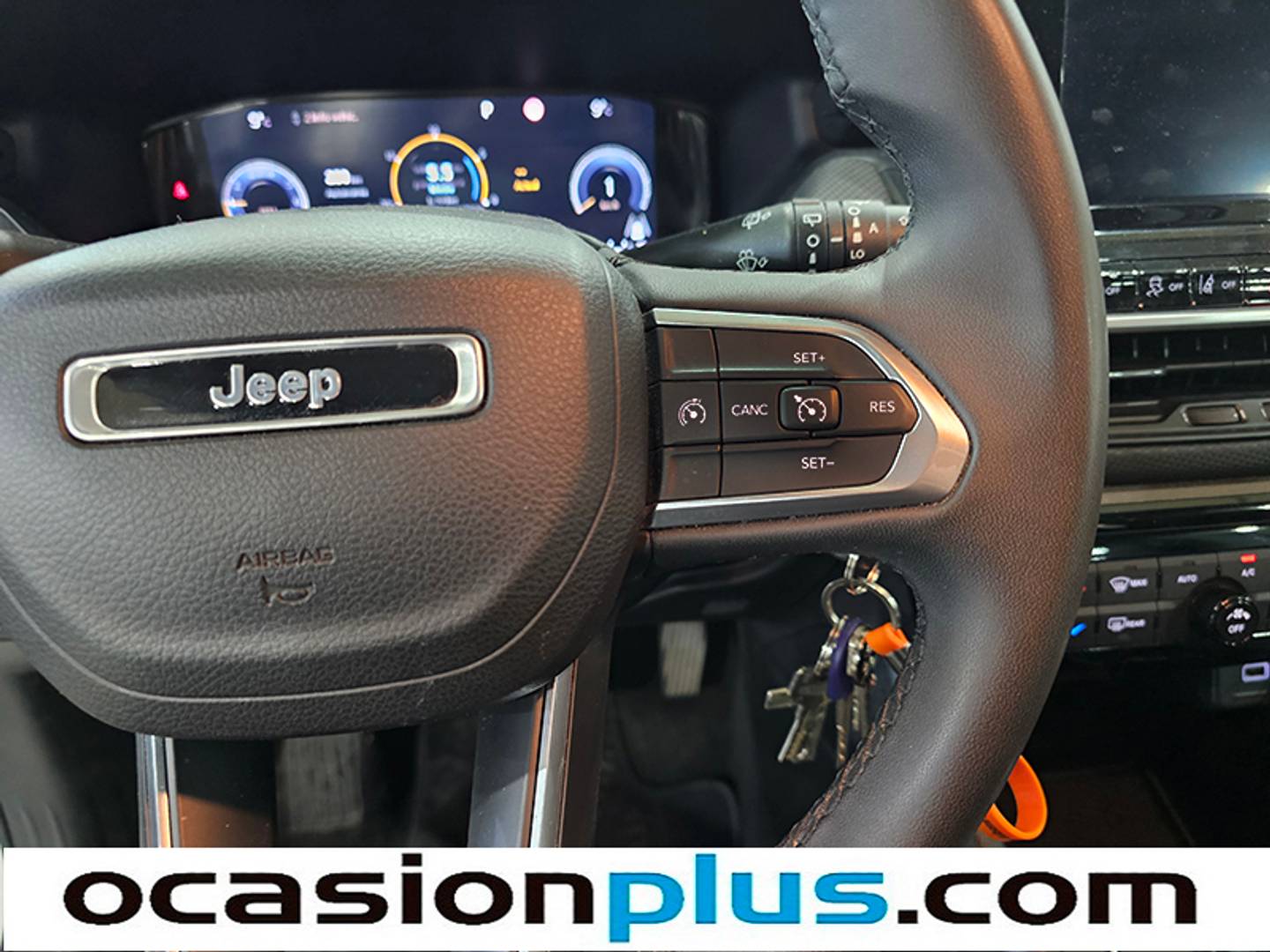 Foto Jeep Compass Jeep Compass 1.5 MHEV Night Eagle DCT (130 CV)