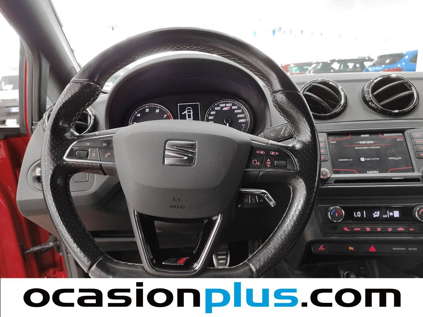 Seat Ibiza Seat Ibiza SC 1.8 TSI S&S Cupra (192 CV) 2016