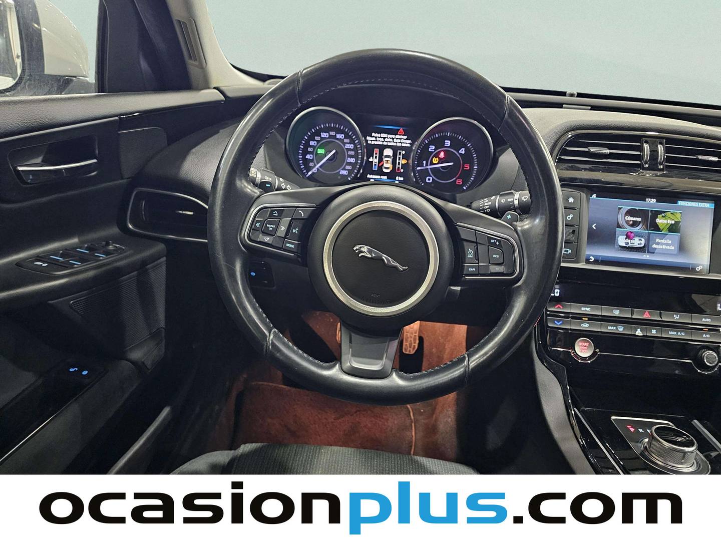 Jaguar XE Jaguar XE 2.0 Diesel XE-Pure RWD (180 CV) 2016