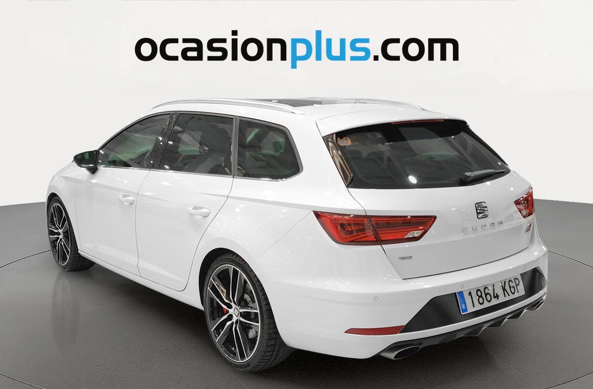 SEAT León ST 2.0 TSI Cupra 4Drive DSG - foto 3