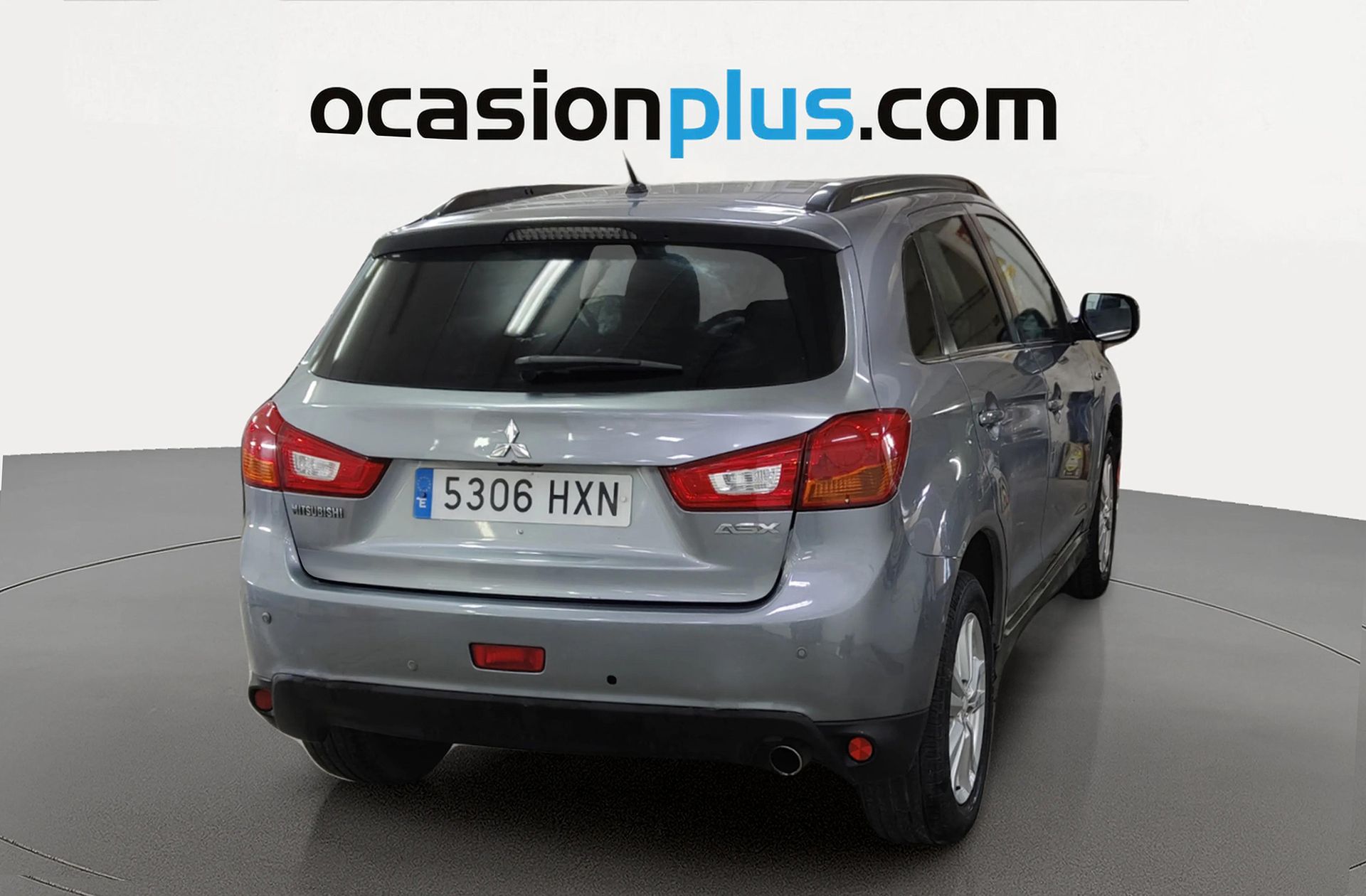 Mitsubishi ASX 180 DI-D Motion - foto 4