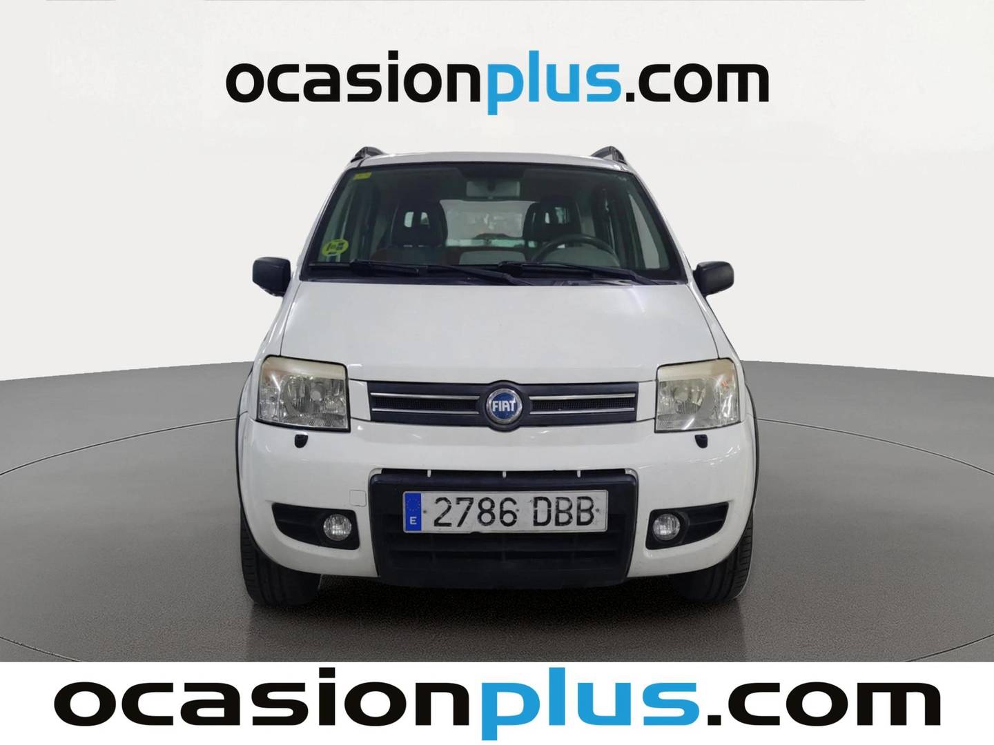 Fiat Panda Fiat Panda 1.2 Climbing 4x4 (60 CV) 60cv