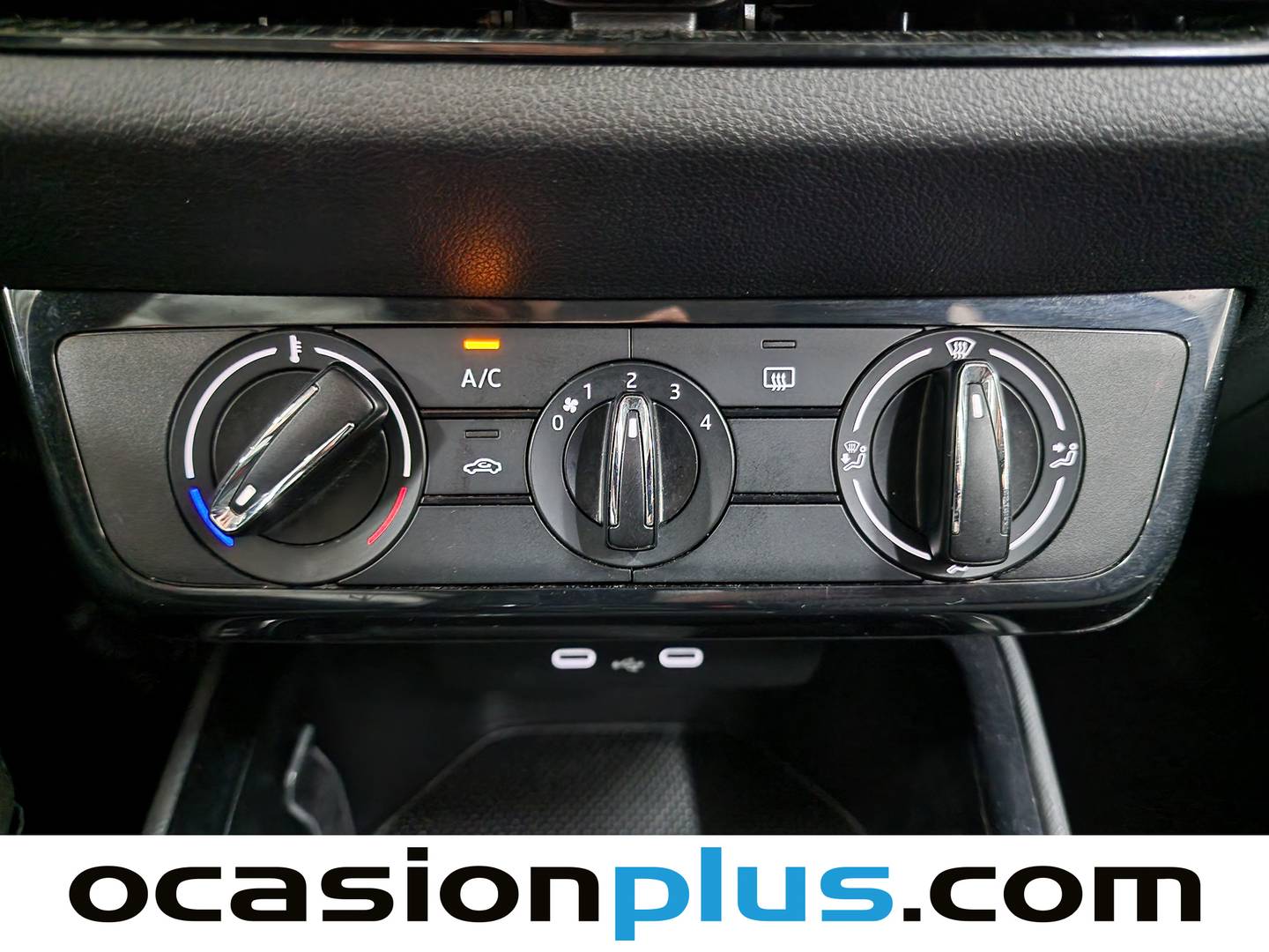 Foto Skoda Fabia Skoda Fabia 1.0 TSI Selection (95 CV)