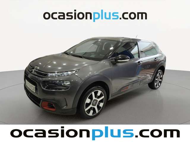 Citroën C4 Cactus BlueHDi 100 Shine (100 CV) de segunda mano
