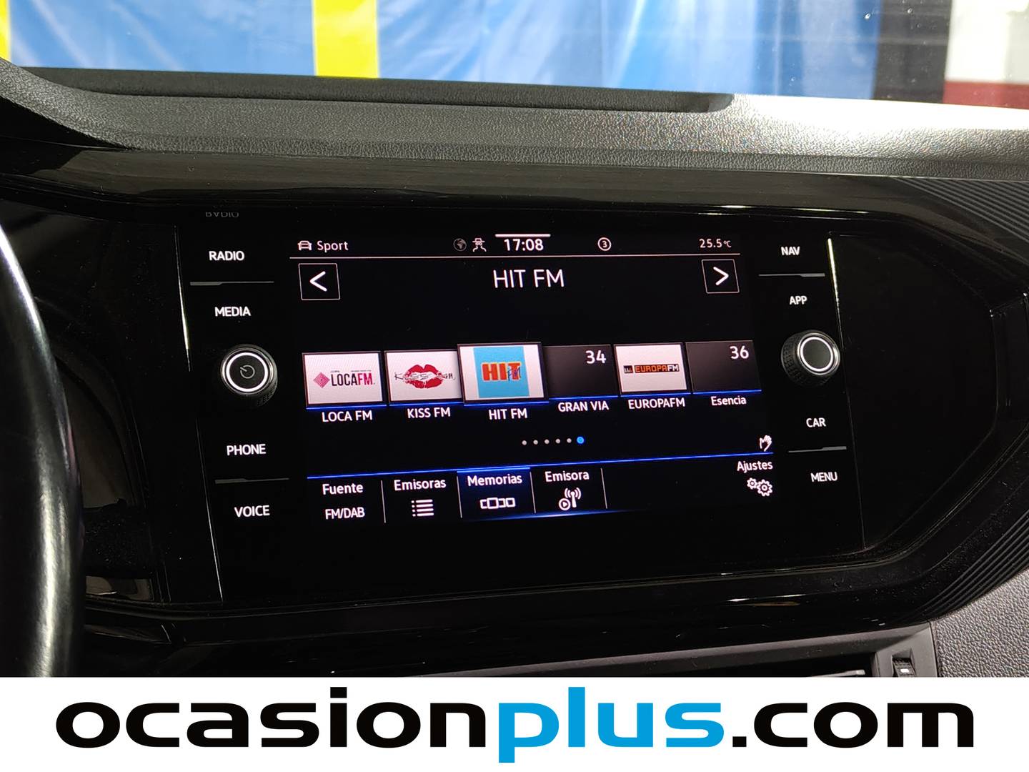 Foto Volkswagen T-Cross Volkswagen T-Cross Sport 1.5 TSI  (150 CV) DSG