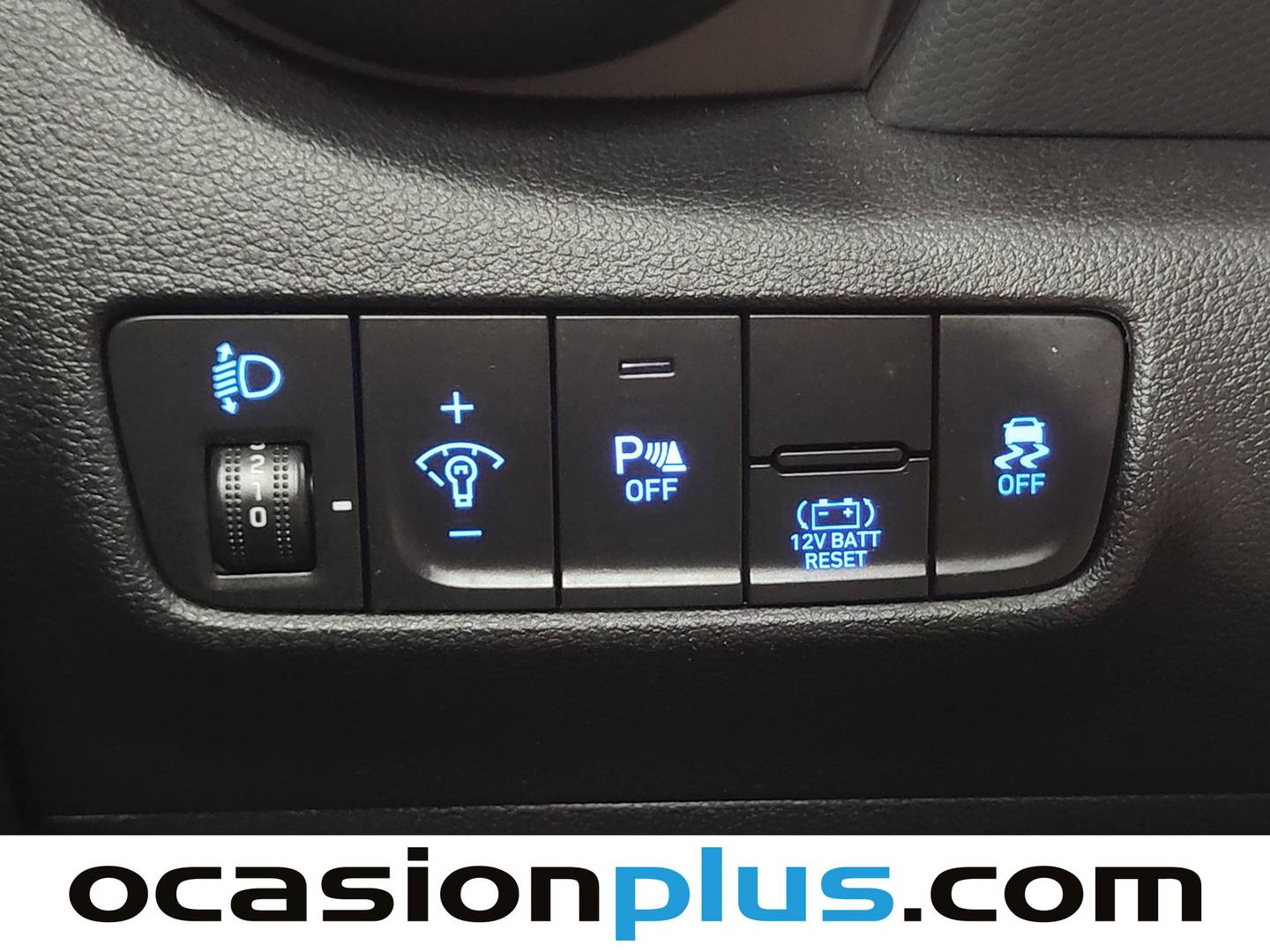 Extras del Hyundai Kona Hyundai Kona 1.6 GDI HEV Maxx DCT (141 CV)