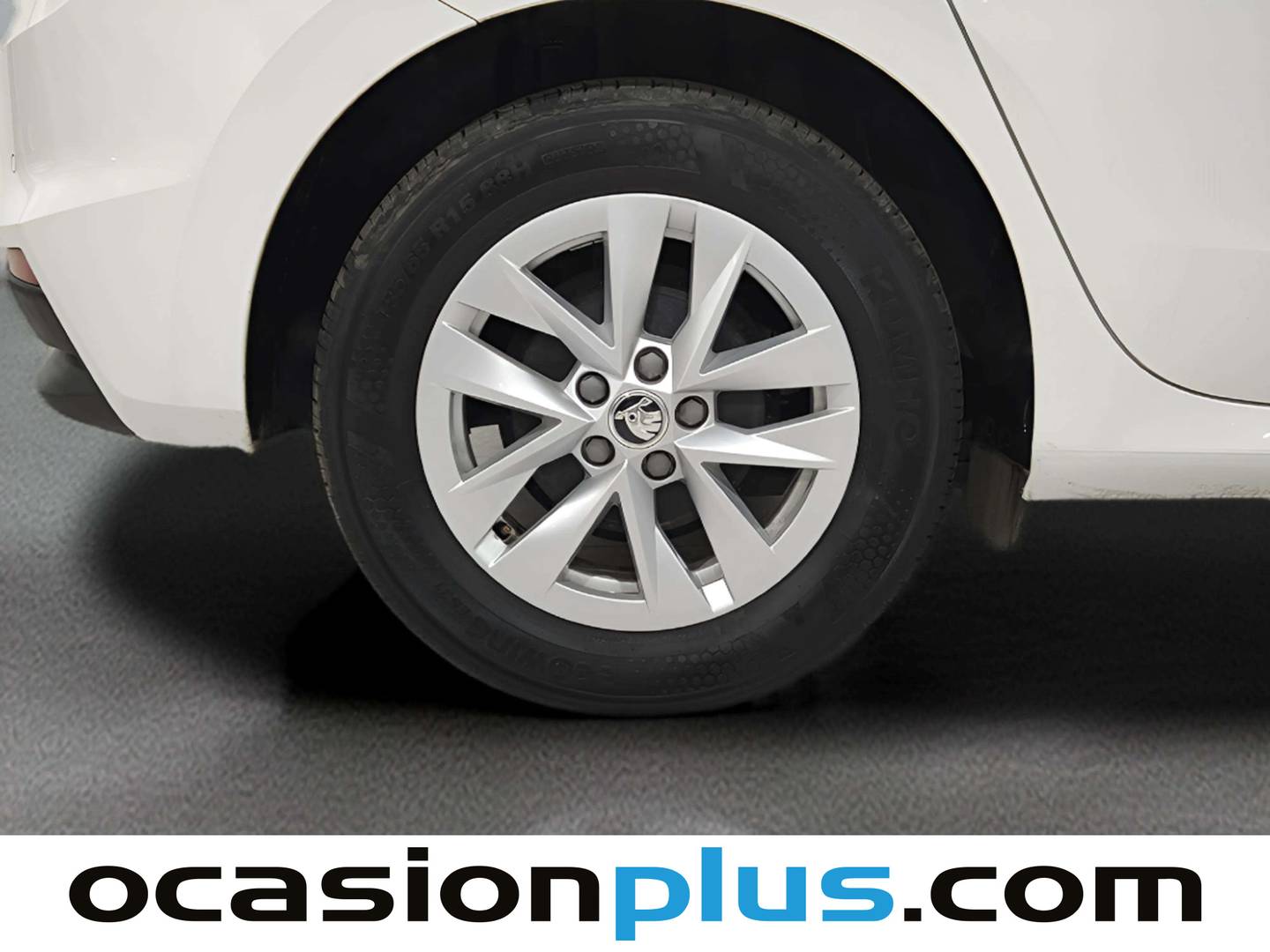 Foto Skoda Fabia Skoda Fabia 1.0 TSI Selection (95 CV)