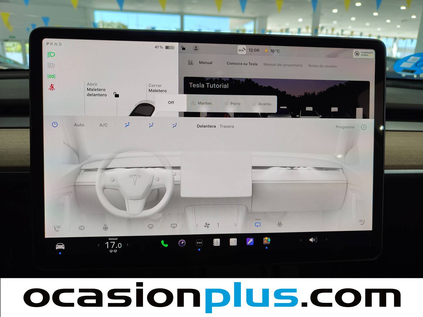 Tesla Model Y Tesla Model Y Gran Autonomía 4WD (514 CV) eléctrico