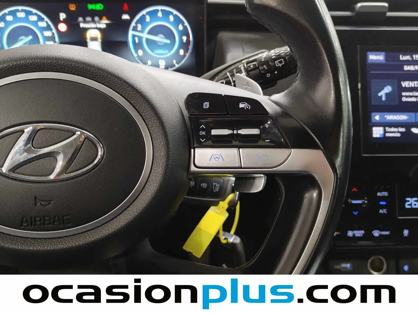 Foto Hyundai Tucson Hyundai Tucson 1.6 TGDI HEV Maxx Auto (230 CV)