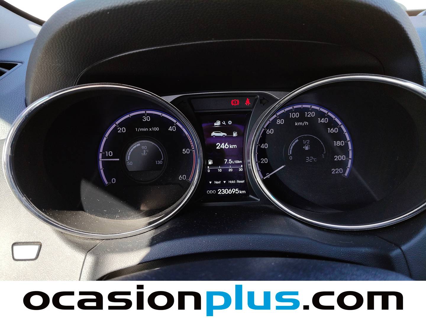 Hyundai ix35 Hyundai ix35 2.0 CRDI Style 4x4 (136 CV) manual