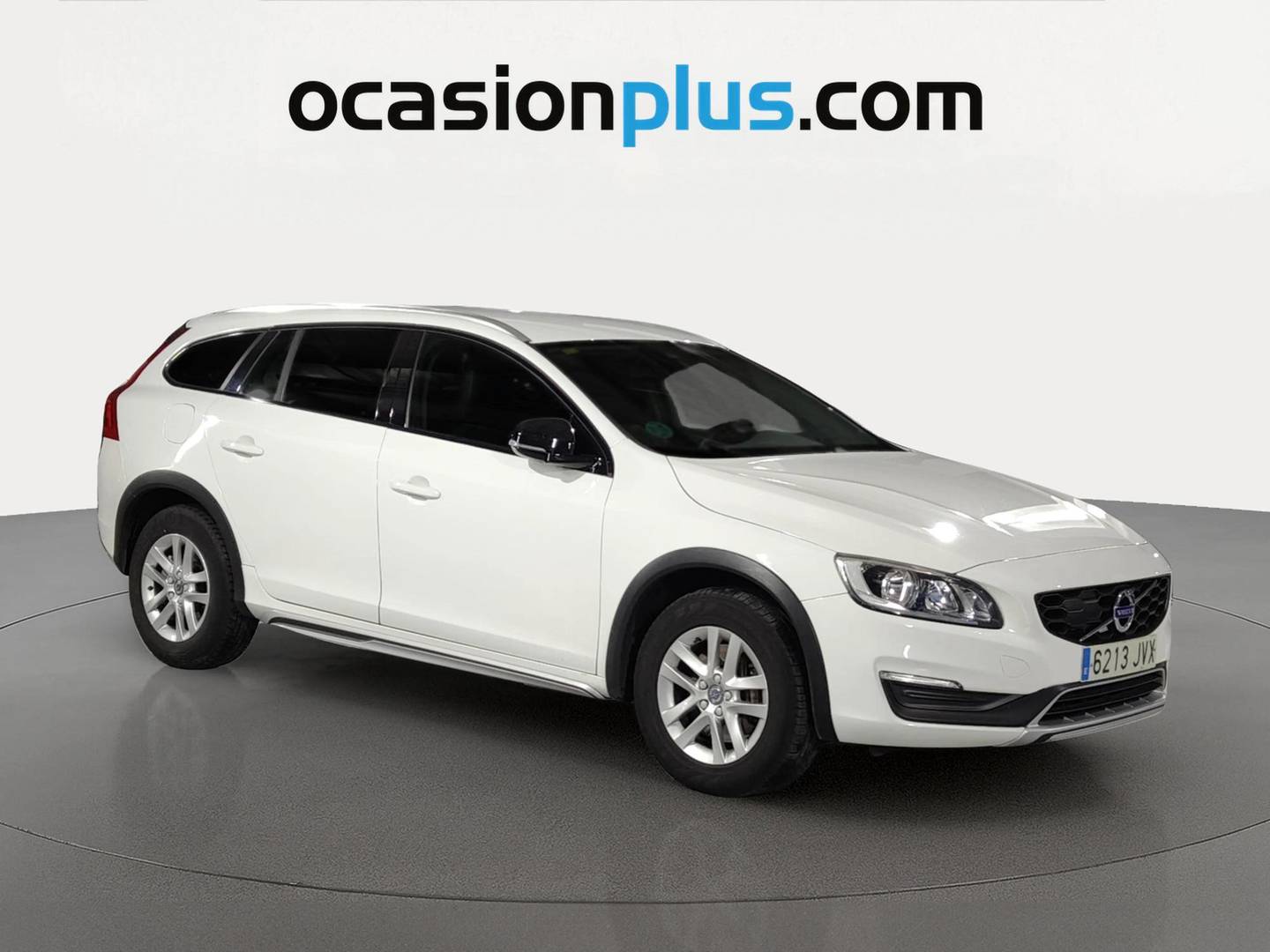 Foto Volvo V60 Cross Country Volvo V60 Cross Country Cross Country D3 Kinetic (150 CV)