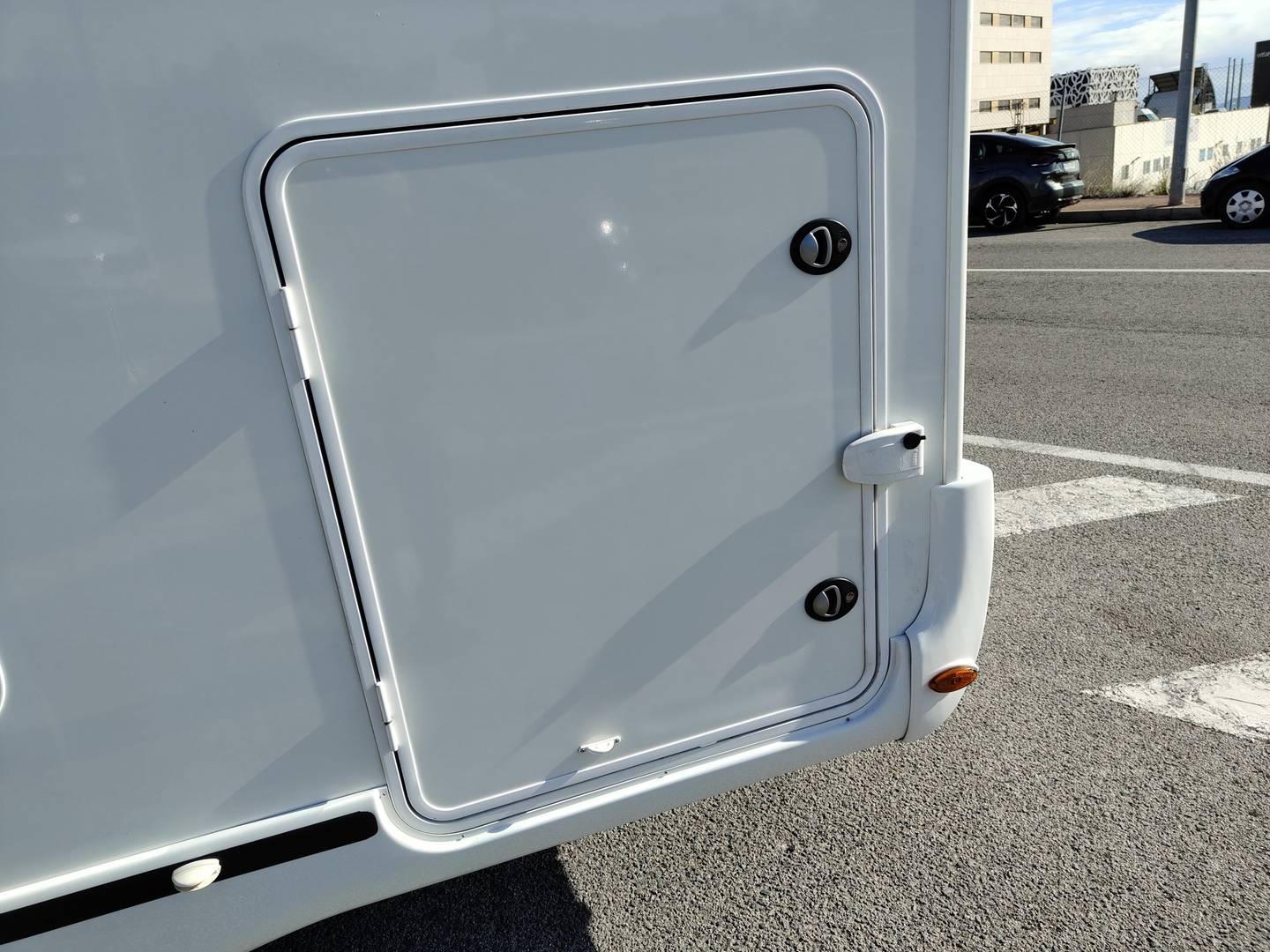 Foto Ford Tessoro Ford Tessoro 463 UP (170 CV)