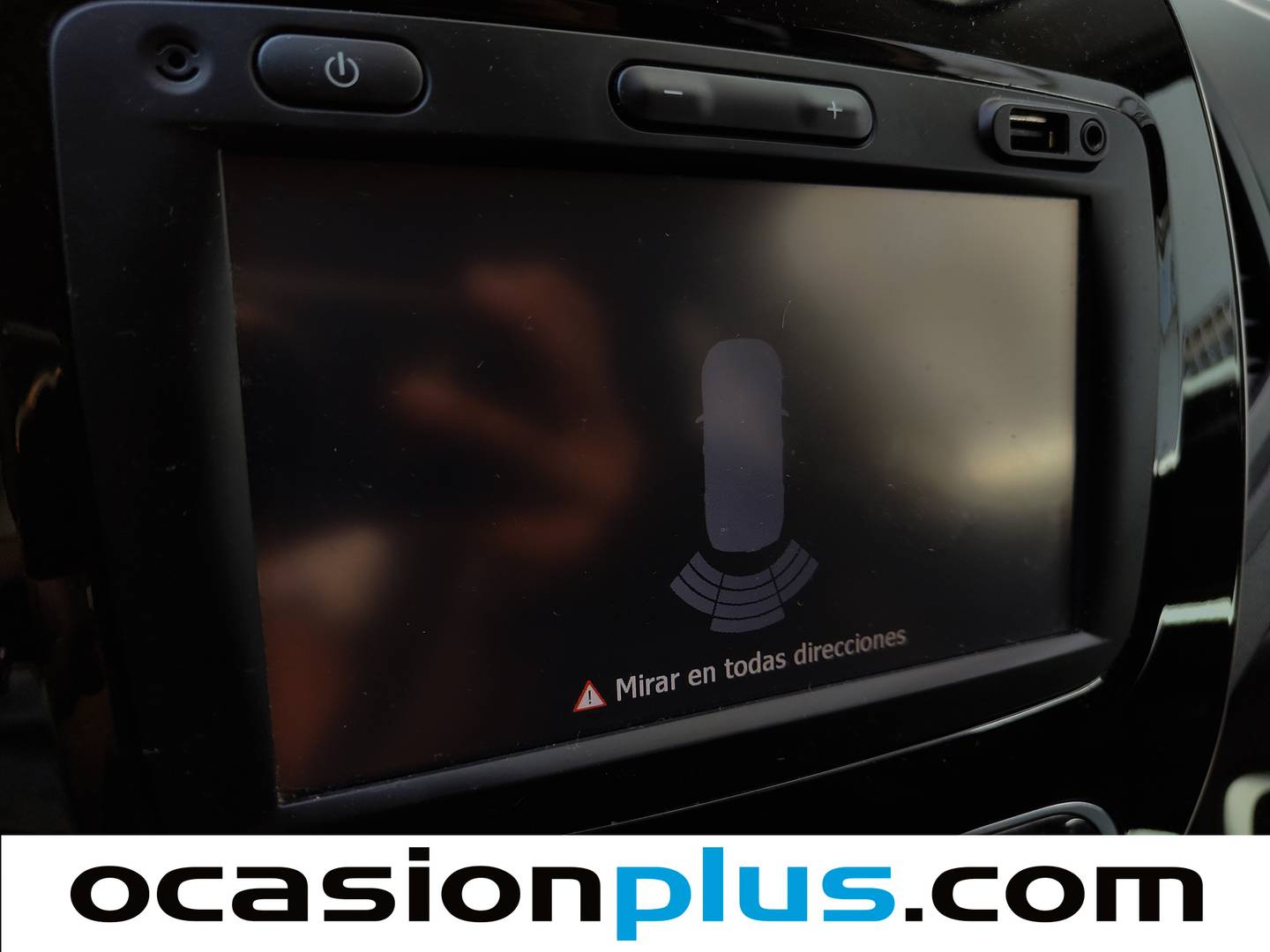 Equipamiento del Renault Captur Renault Captur Zen Energy TCe (90 CV)