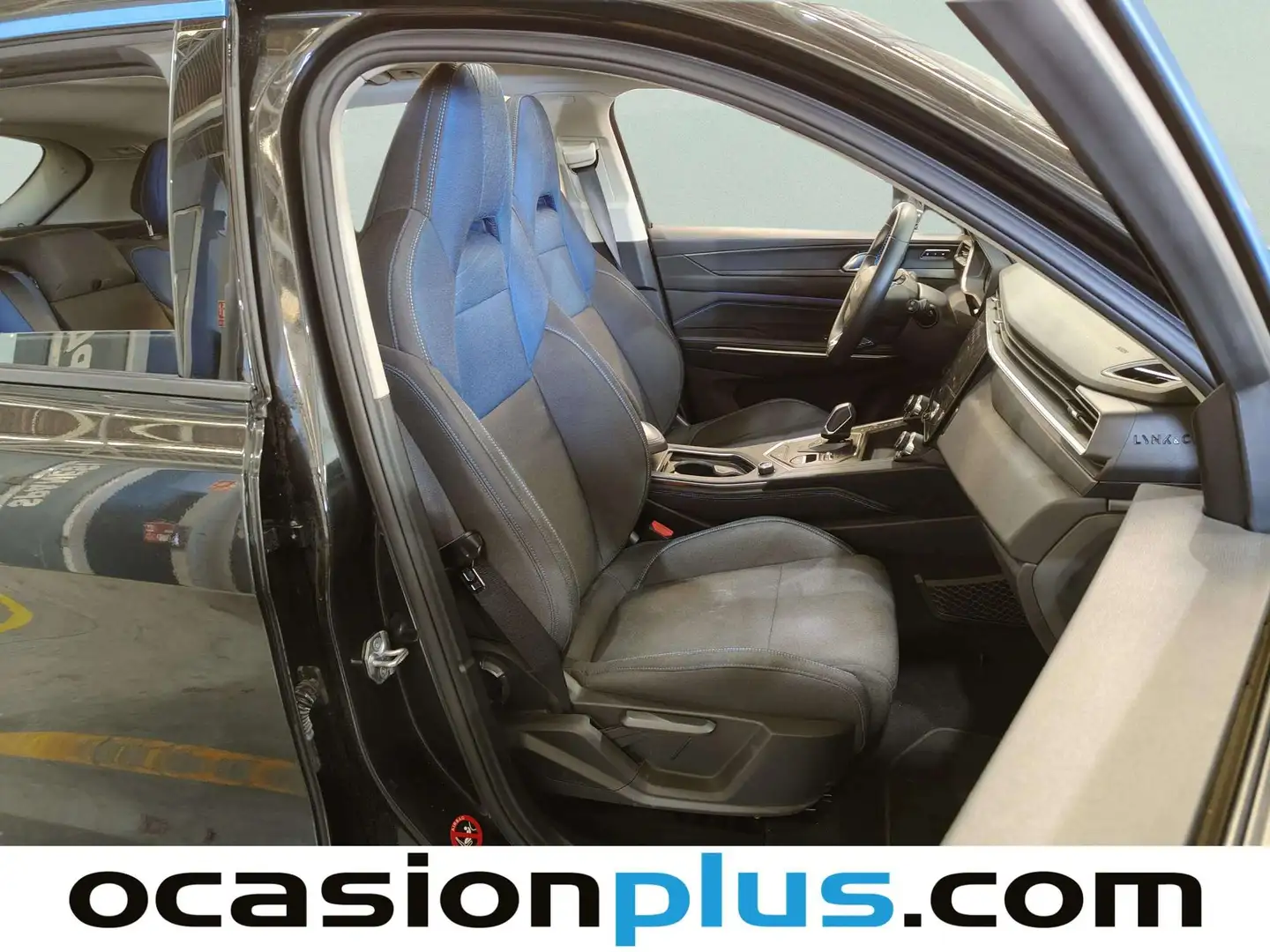 Foto Lynk & Co 01 Lynk & Co 01 1.5 PHEV 6.6kW (261 CV)