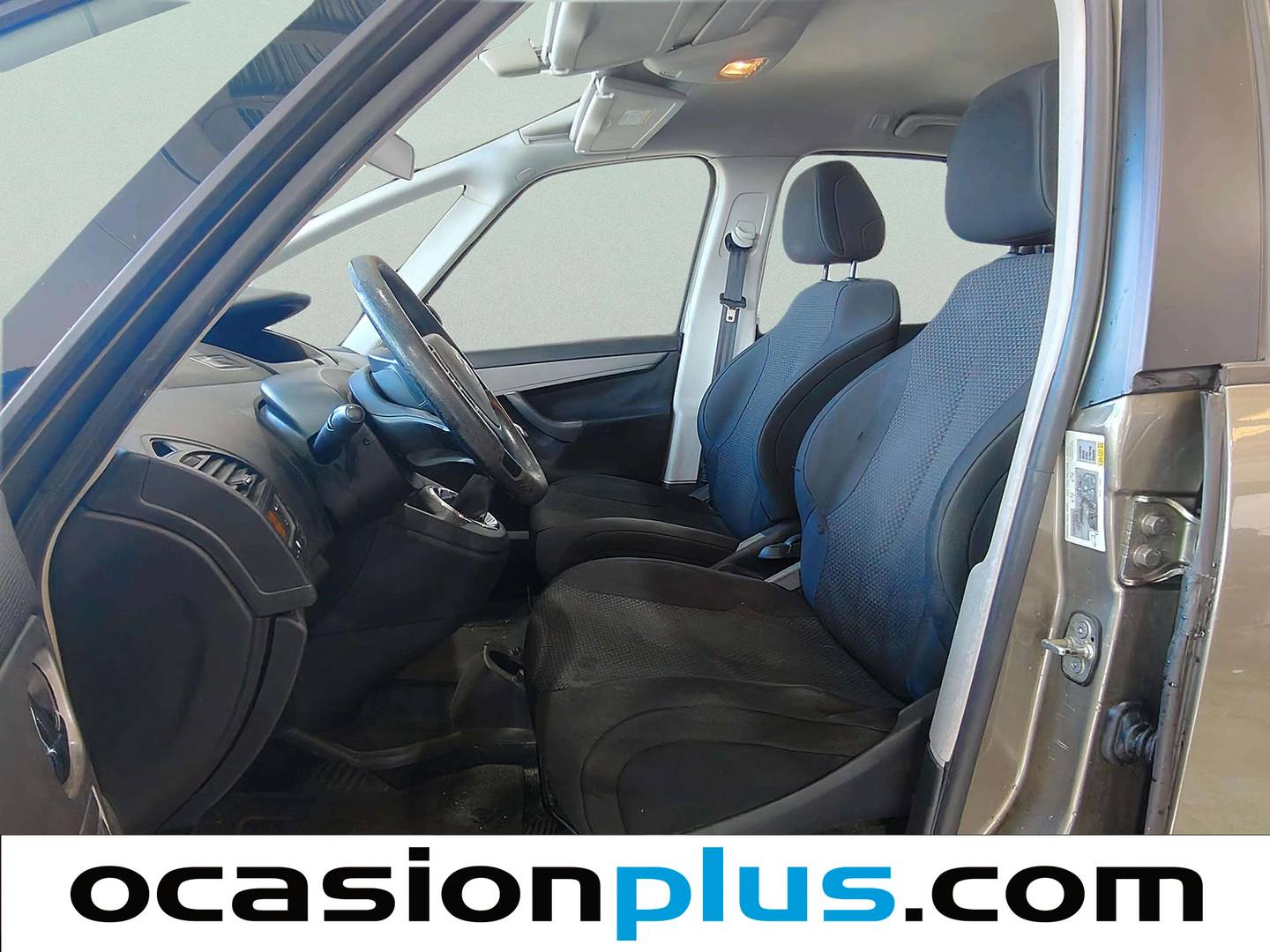 Foto asientos delanteros Citroën C4 Picasso Citroën C4 Picasso 1.6 VTi Business (120 CV)