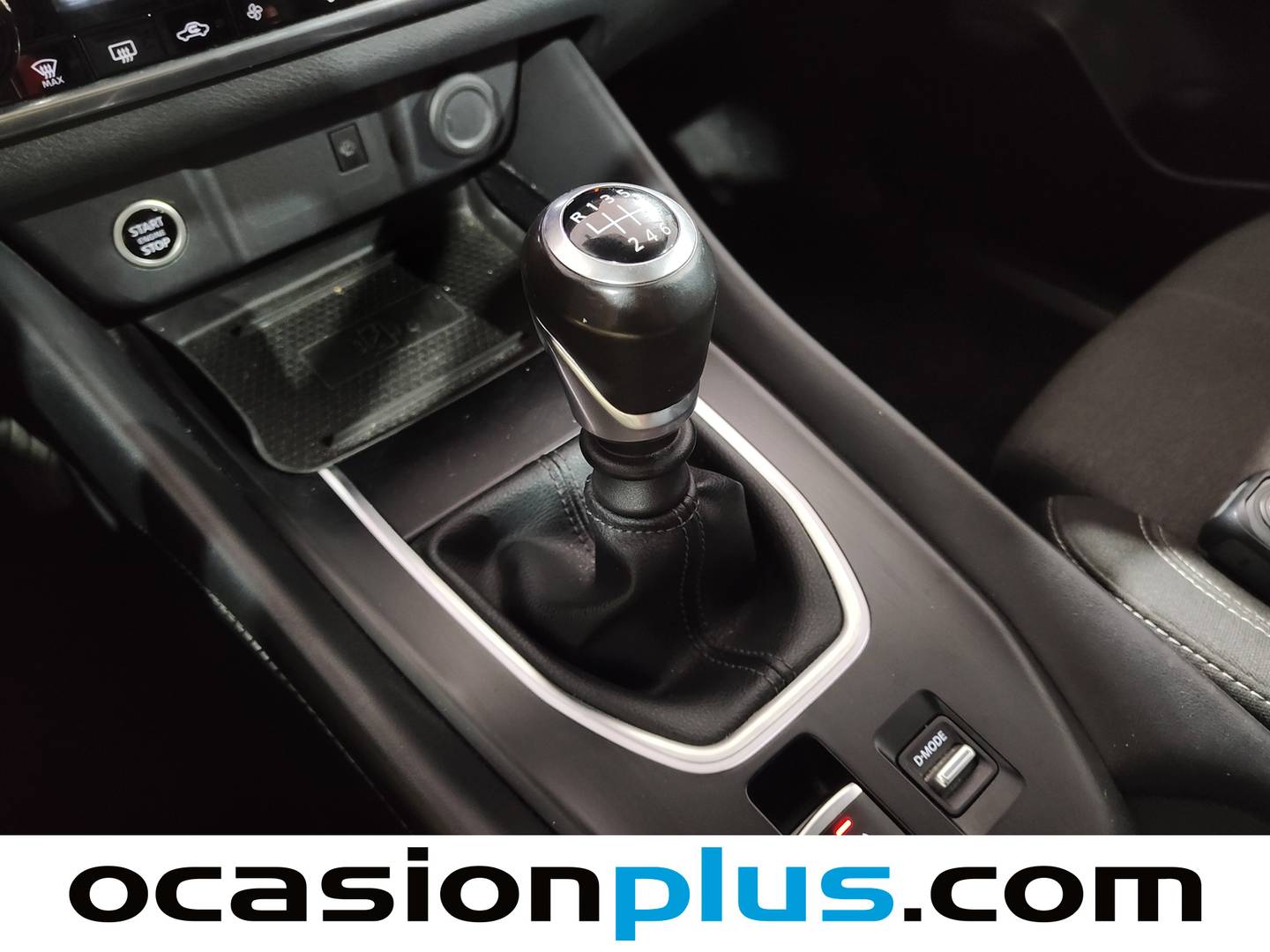 Nissan QASHQAI Nissan Qashqai DIG-T 140 mHEV N-Connecta 4x2  (140 CV) de segunda mano