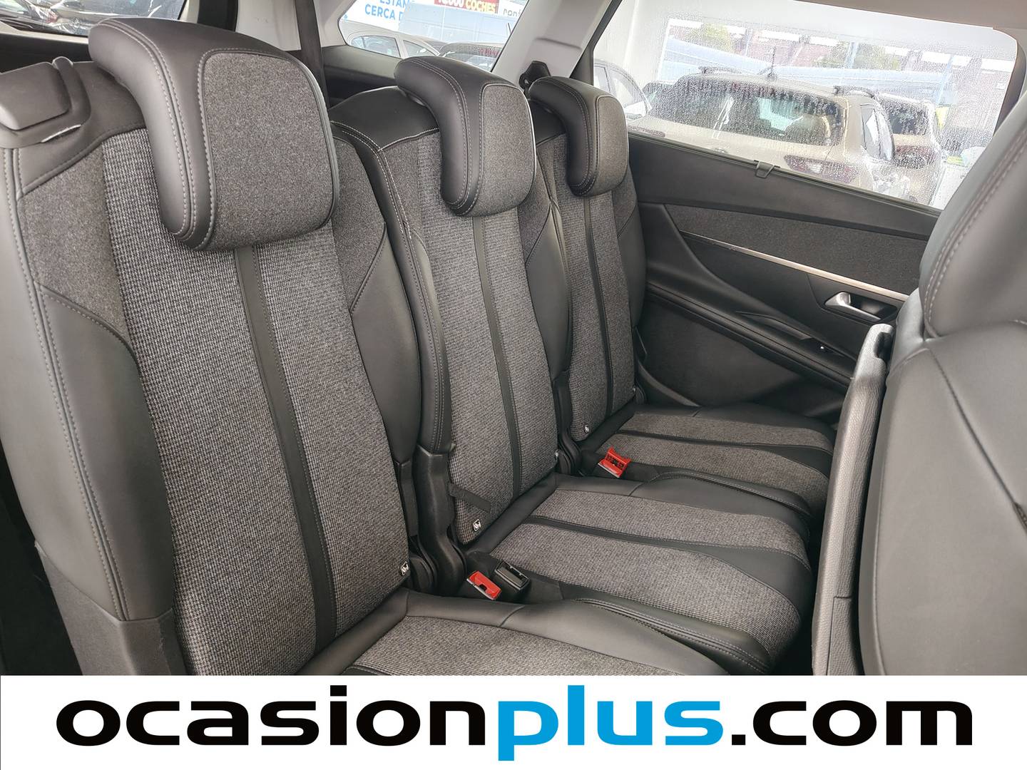 Peugeot 5008 Peugeot 5008 BlueHDi 130 S&S Allure EAT8 (130 CV) 7 Plazas de ocasión