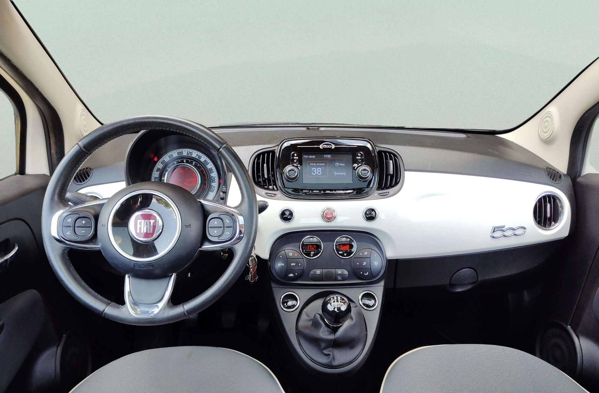 Fiat 500 1.2 Lounge - foto 6