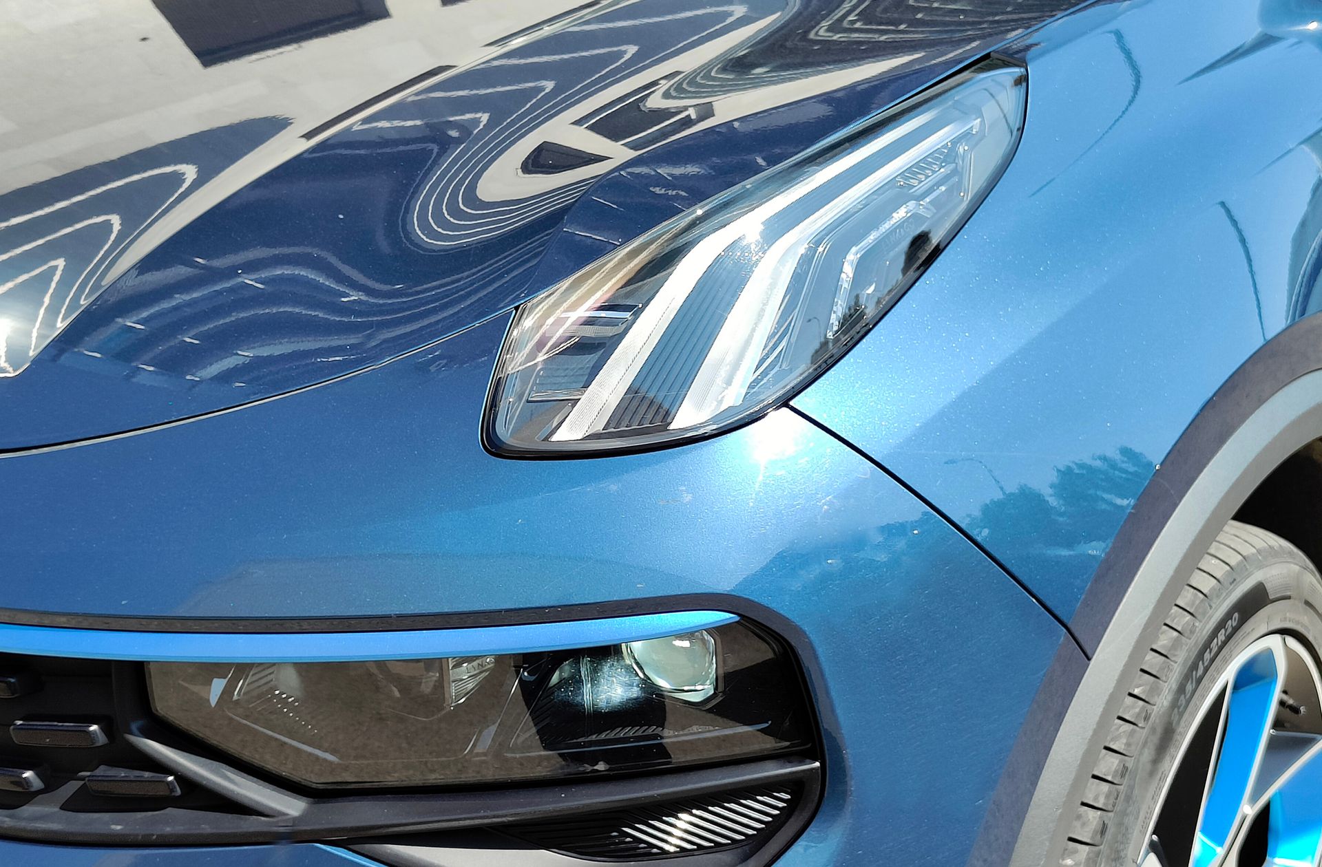 Lynk & Co 01 1.5 PHEV - foto 15