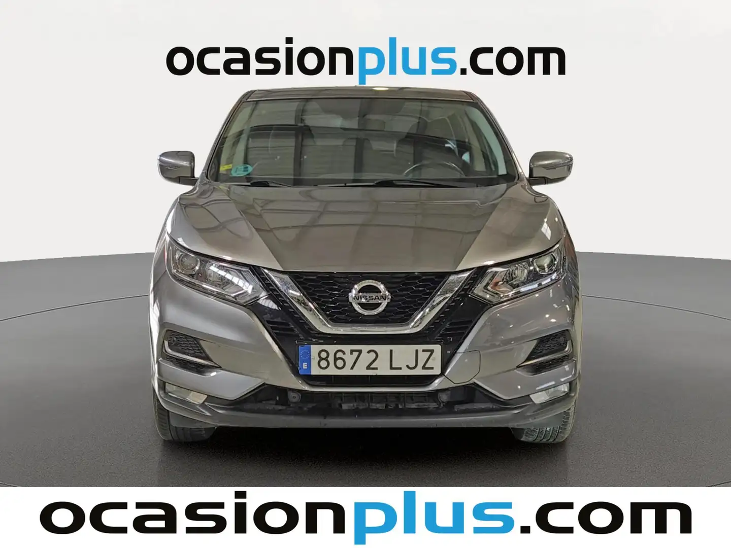 Foto Nissan QASHQAI Nissan Qashqai dCi 115 Acenta (115 CV)