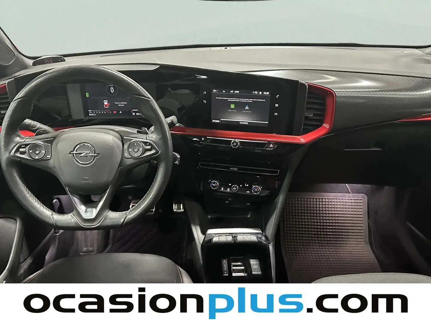 Foto Opel Mokka Opel Mokka 1.2 Turbo GS Line Auto (130 CV)