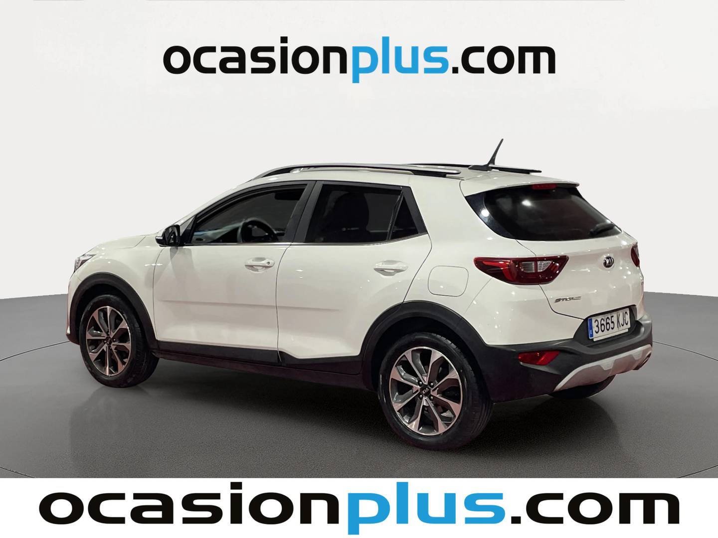 Foto KIA Stonic Kia Stonic 1.0 T-GDi Eco-Dynamic Drive  (120 CV)