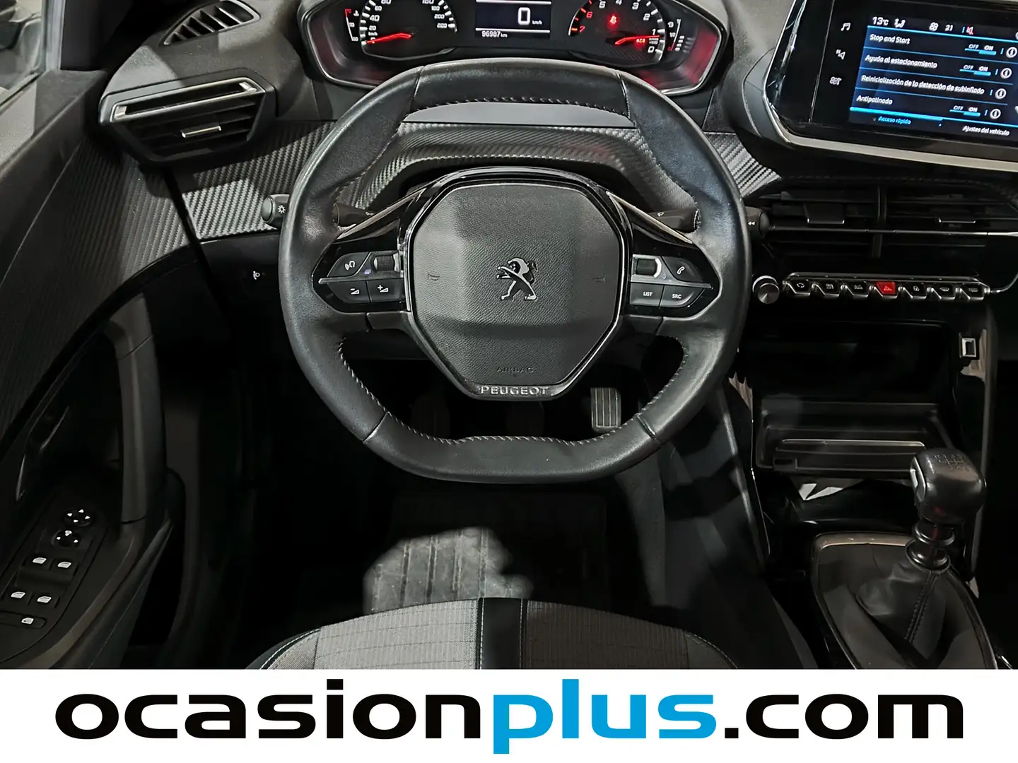 Foto Peugeot 2008 Peugeot 2008 2008 PureTech 100 S&S Allure (100 CV)