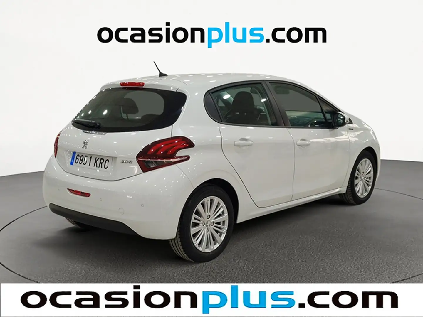 Foto Peugeot 208 Peugeot 208 PureTech 110 Signature (110 CV)