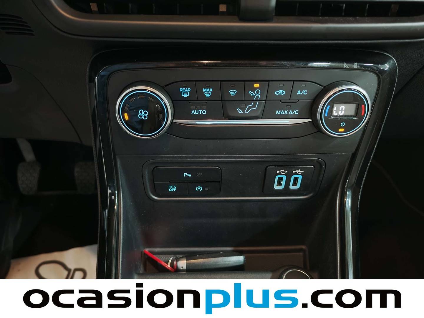 Foto Ford EcoSport Ford EcoSport 1.0T EcoBoost S&S Titanium (140 CV)