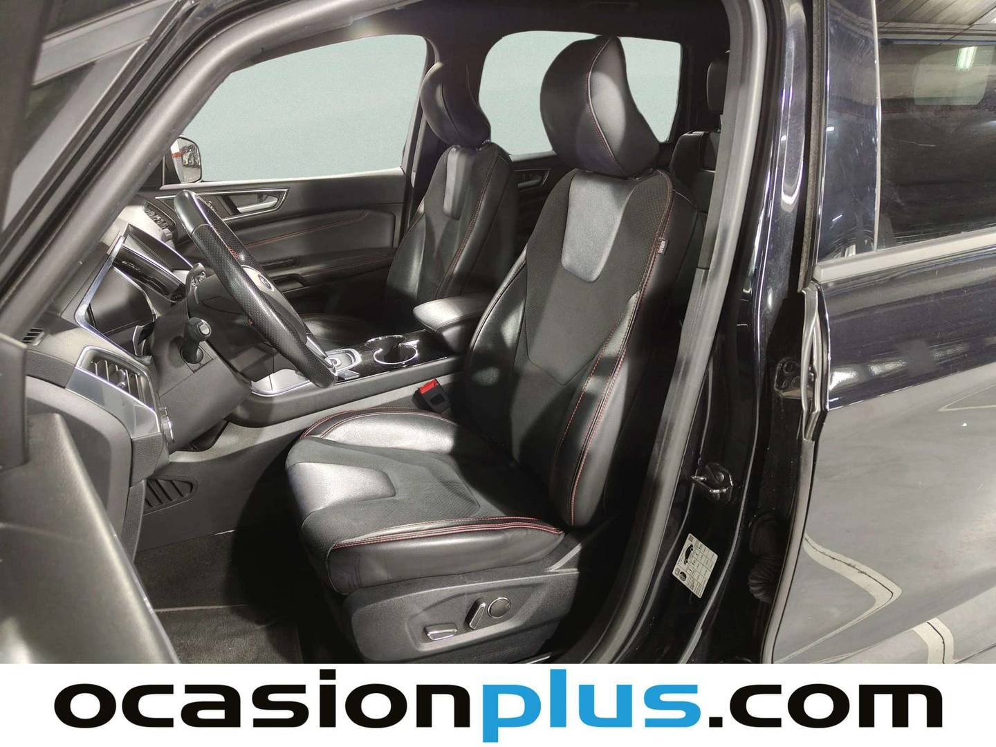 Foto asientos traseros Ford S-MAX Ford S-Max 2.5 Duratec FHEV ST-Line Auto (190 CV) 7 Plazas