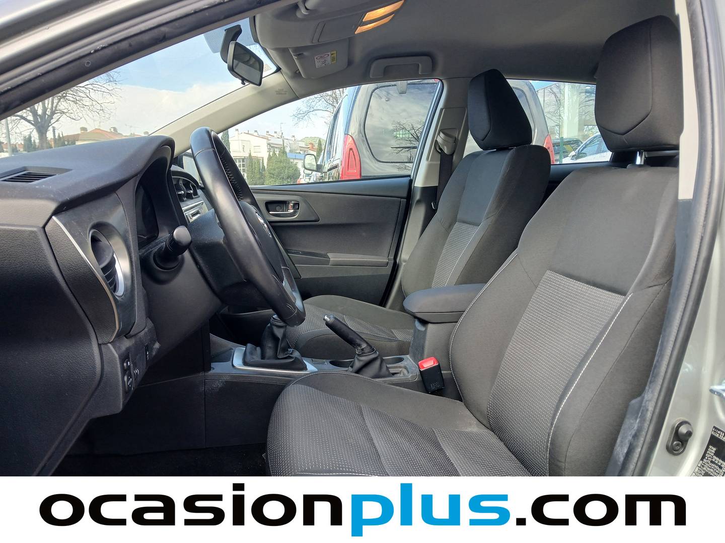 Foto Toyota Auris Toyota Auris 90D Active  (90 CV)